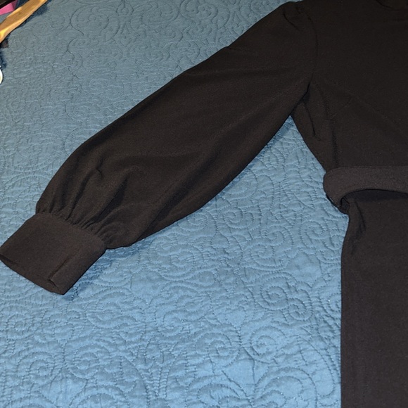 Banana Republic Fit & Flare Dress - Picture 5 of 9